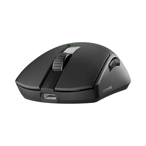 Mysz Rampage Zenith Pro Black Wireless