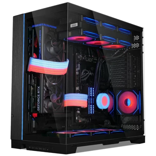 Obudowa Lian Li O11 Dynamic EVO XL Tempered Glass Black