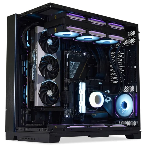 Obudowa Lian Li O11 Dynamic EVO XL Tempered Glass Black
