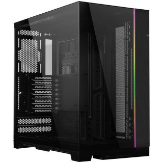 Obudowa Lian Li O11 Dynamic EVO XL Tempered Glass Black