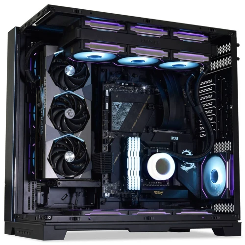 Obudowa Lian Li O11 Dynamic EVO XL Tempered Glass Black