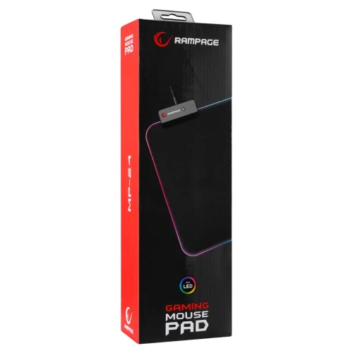 Podkładka Rampage MP-24 RGB – 800x300mm