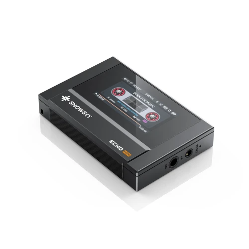 Przenośny odtwarzacz FiiO Snowsky Echo Mini Hi-Res Black