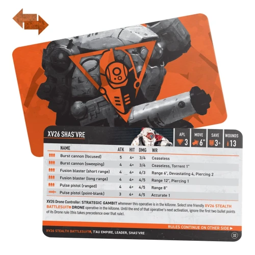Warhammer 40000 Kill Team: Dead Silence
