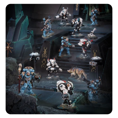 Warhammer 40000 Kill Team: Dead Silence