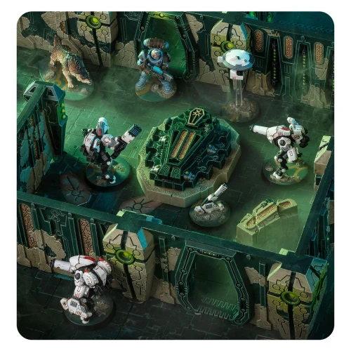 Warhammer 40000 Kill Team: Dead Silence