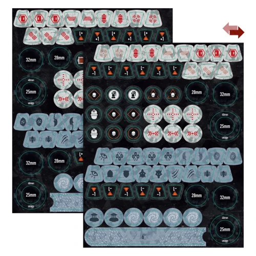 Warhammer 40000 Kill Team: Dead Silence
