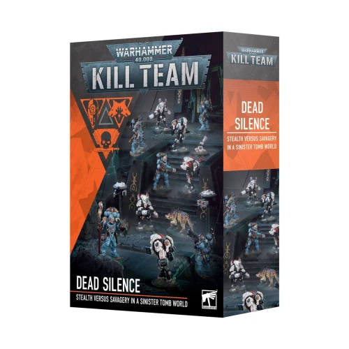 Warhammer 40000 Kill Team: Dead Silence