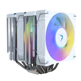 Chłodzenie Valkyrie Vind DL125 White (VK-AIRDL125W)