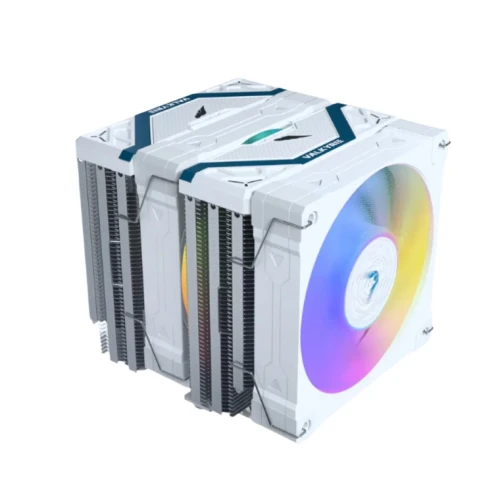 Chłodzenie Valkyrie Vind DL125 White (VK-AIRDL125W)
