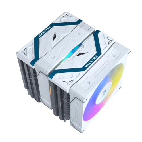 Chłodzenie Valkyrie Vind DL125 White (VK-AIRDL125W)