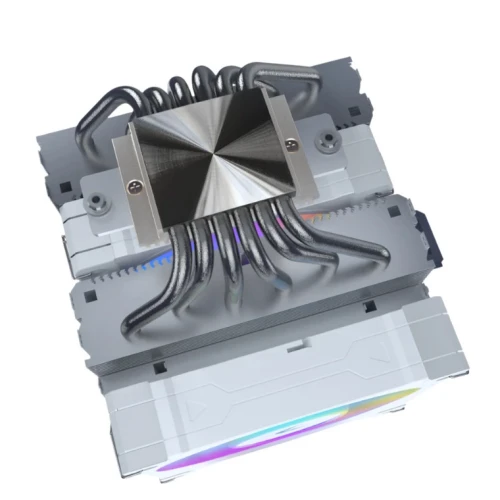 Chłodzenie Valkyrie Vind DL125 White (VK-AIRDL125W)
