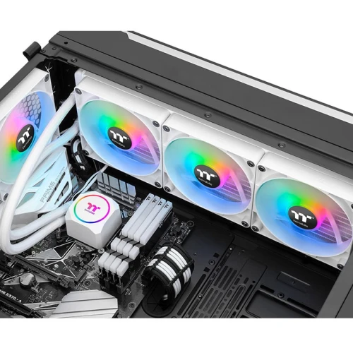 Chłodzenie wodne AIO Thermaltake TH420 ARGB Sync 420mm