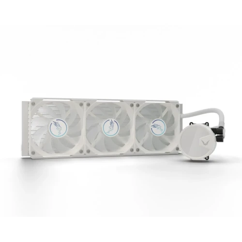 Chłodzenie wodne AIO Valkyrie A360 White (VK-AIOA360W)