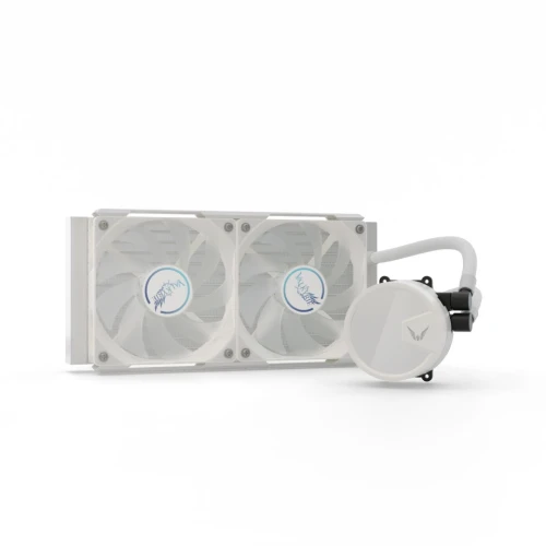Chłodzenie wodne AIO Valkyrie A240 White (VK-AIOA240W)