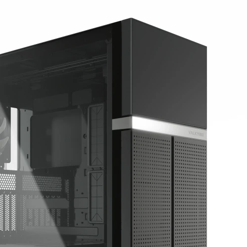 Obudowa Valkyrie VK02 Lite Black (VK-CASE02LITE)