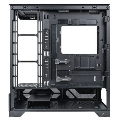 Obudowa Valkyrie VK03 LCD Black (VK-CASE03LCD)