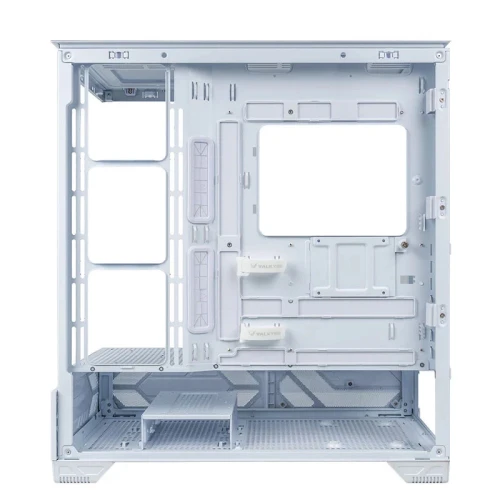 Obudowa Valkyrie VK03 LCD White (VK-CASE03LCDW)