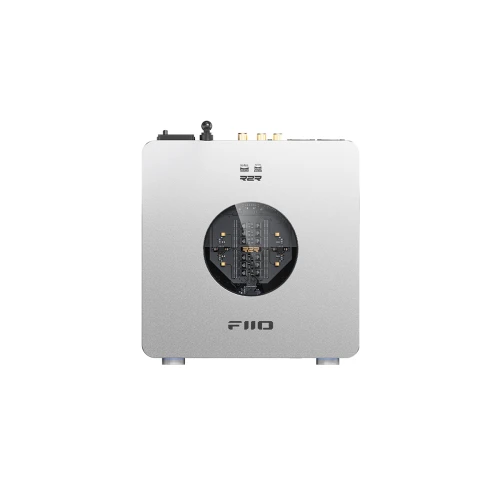 Wzmacniacz słuchawkowy FiiO K13 R2R DAC Silver 