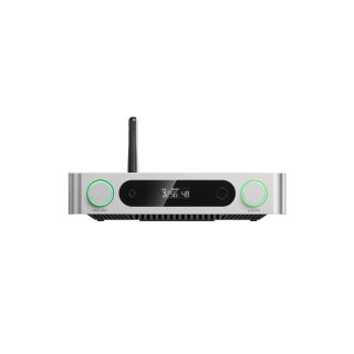 Wzmacniacz słuchawkowy FiiO K13 R2R DAC Silver 