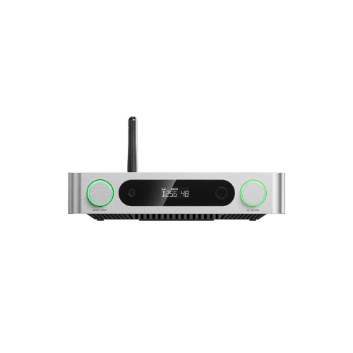 Wzmacniacz słuchawkowy FiiO K13 R2R DAC Silver 