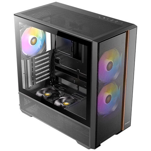 Obudowa Antec Antec Flux Rear ARGB Black