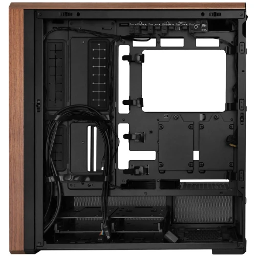 Obudowa Lian Li Lancool 217 Tempered Glass Black