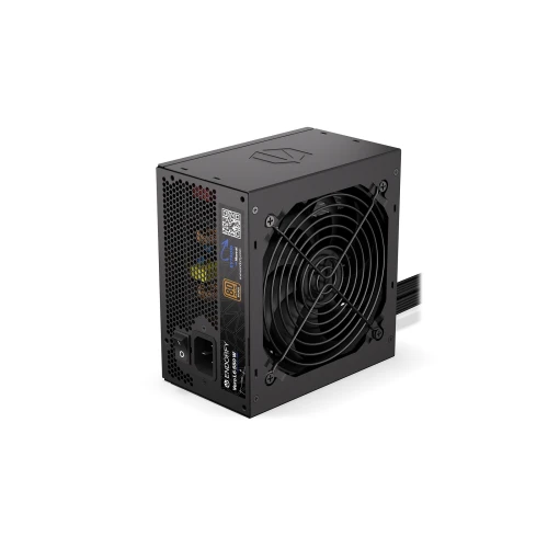 Zasilacz ENDORFY Vero L6 550W ATX 3.1 80Plus Bronze Cybenetics Silver