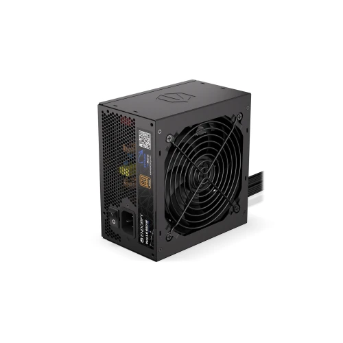 Zasilacz ENDORFY Vero L6 650W ATX 3.1 80Plus Bronze Cybenetics Silver