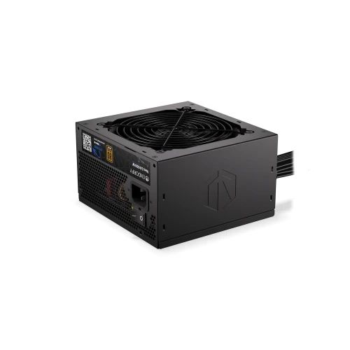 Zasilacz ENDORFY Vero L6 650W ATX 3.1 80Plus Bronze Cybenetics Silver