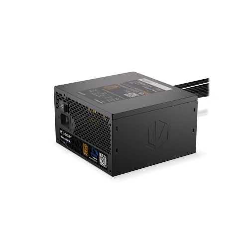 Zasilacz ENDORFY Vero L6 650W ATX 3.1 80Plus Bronze Cybenetics Silver