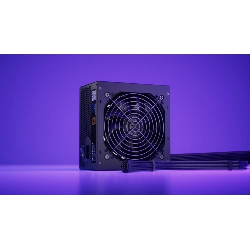 Zasilacz ENDORFY Vero L6 650W ATX 3.1 80Plus Bronze Cybenetics Silver