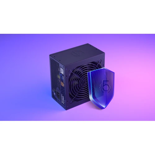 Zasilacz ENDORFY Vero L6 650W ATX 3.1 80Plus Bronze Cybenetics Silver