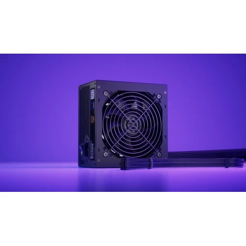 Zasilacz ENDORFY Vero L6 750W ATX 3.1 80Plus Bronze Cybenetics Silver