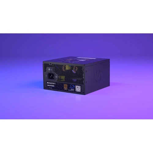Zasilacz ENDORFY Vero L6 750W ATX 3.1 80Plus Bronze Cybenetics Silver