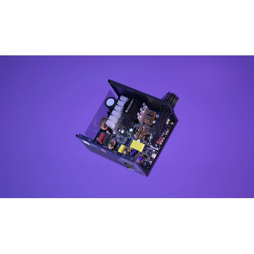Zasilacz ENDORFY Vero L6 750W ATX 3.1 80Plus Bronze Cybenetics Silver