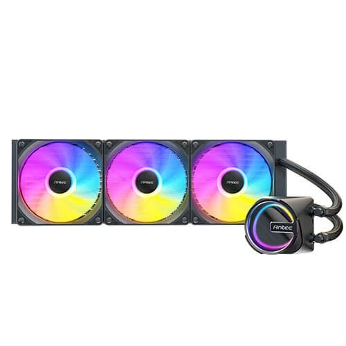 Chłodzenie wodne AiO Antec Skeleton 360 ARGB Black