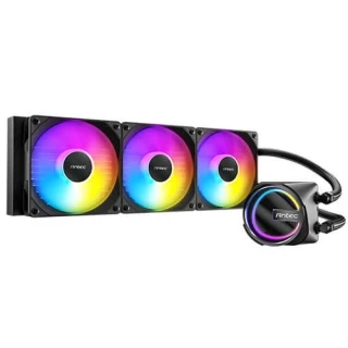 Chłodzenie wodne AiO Antec Skeleton 360 ARGB Black
