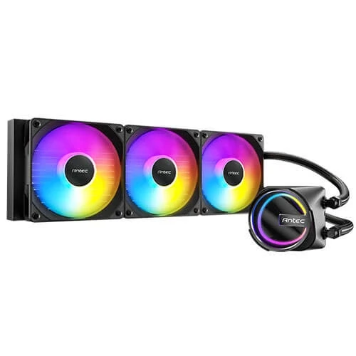Chłodzenie wodne AiO Antec Skeleton 360 ARGB Black