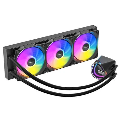Chłodzenie wodne AiO Antec Skeleton 360 ARGB Black