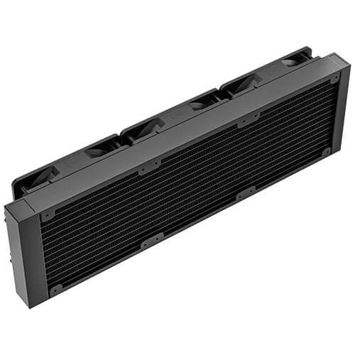 Chłodzenie wodne AiO Antec Skeleton 360 ARGB Black
