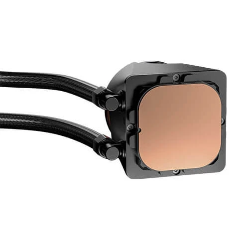 Chłodzenie wodne AiO Antec Skeleton 360 ARGB Black