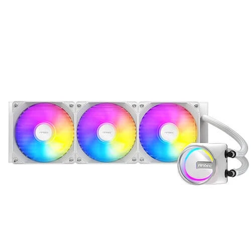 Chłodzenie wodne AiO Antec Skeleton 360 ARGB White