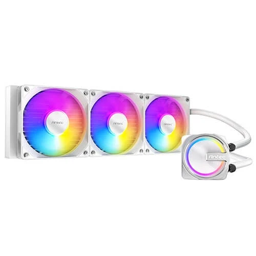 Chłodzenie wodne AiO Antec Skeleton 360 ARGB White