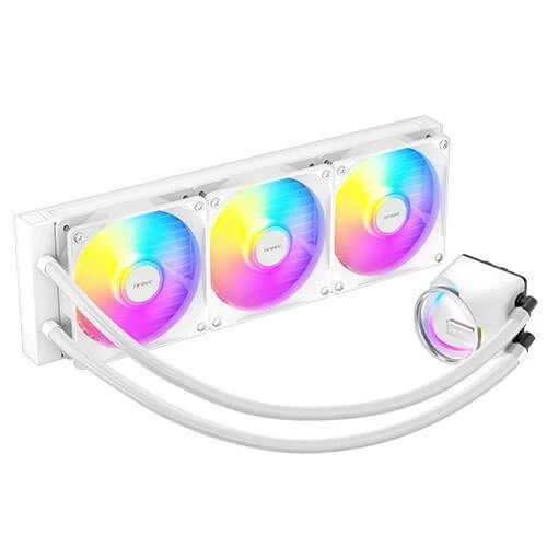 Chłodzenie wodne AiO Antec Skeleton 360 ARGB White