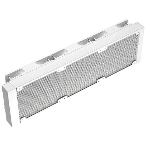 Chłodzenie wodne AiO Antec Skeleton 360 ARGB White