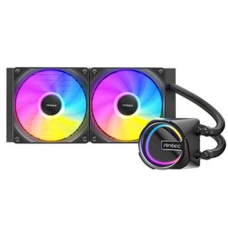 Chłodzenie wodne AiO Antec Skeleton 240 ARGB Black