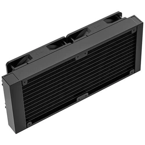 Chłodzenie wodne AiO Antec Skeleton 240 ARGB Black