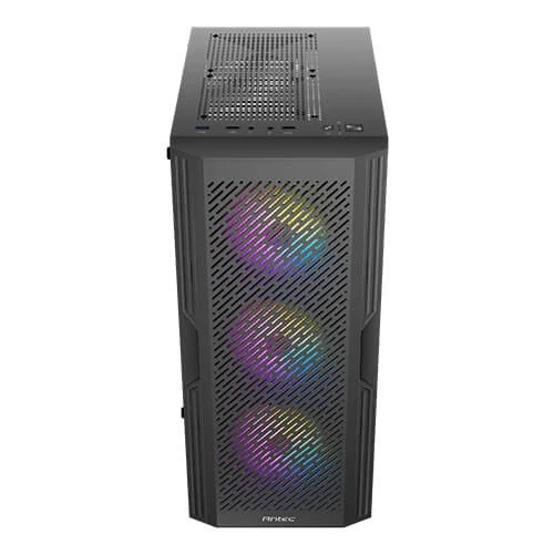 Obudowa Antec Airflow Xtreme AX20 ARGB Black