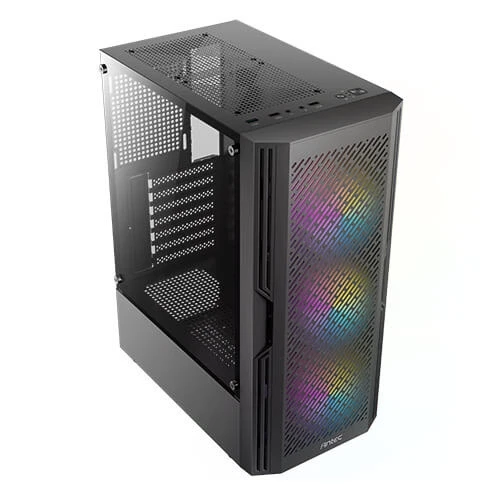 Obudowa Antec Airflow Xtreme AX20 ARGB Black